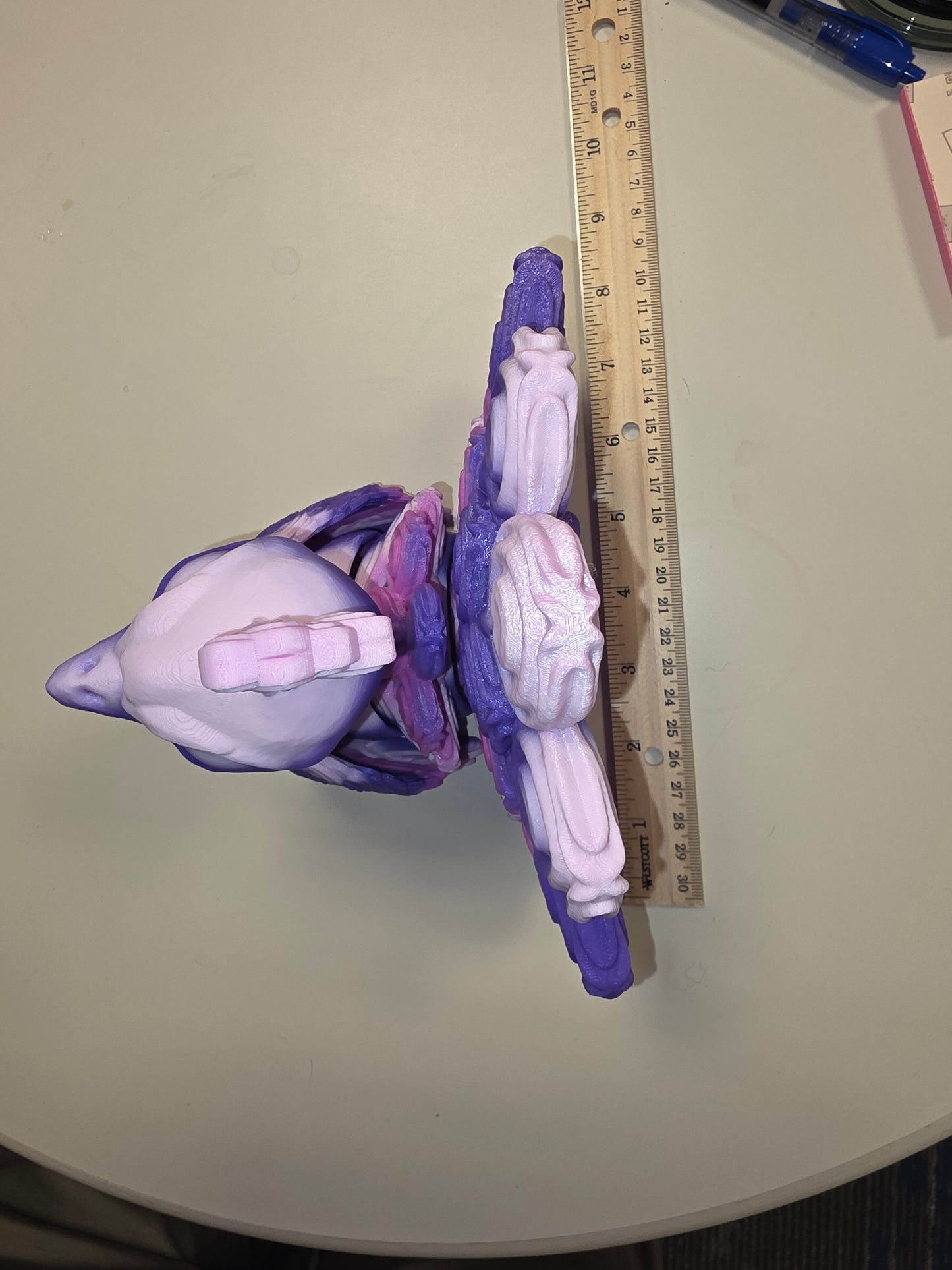 Jumbo Peacock Toy