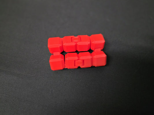 Toy Infinity Cube, Engaging