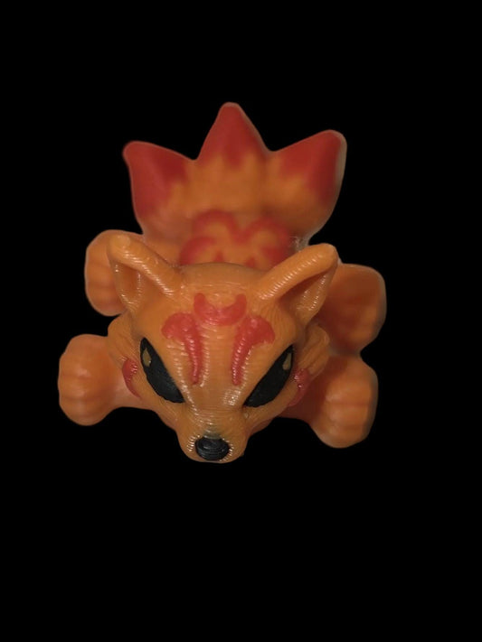 Toy Woodland Hatchling Kitsume Toy Pack, Cinderwing3D Design