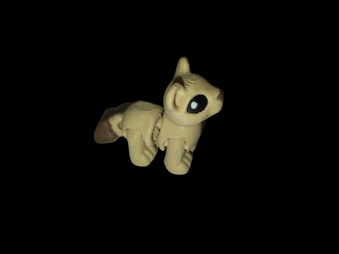 Toy lion- Cinder Hatchling
