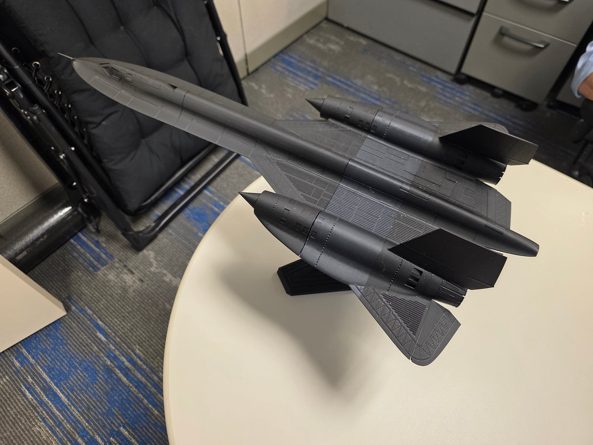 SR71 model