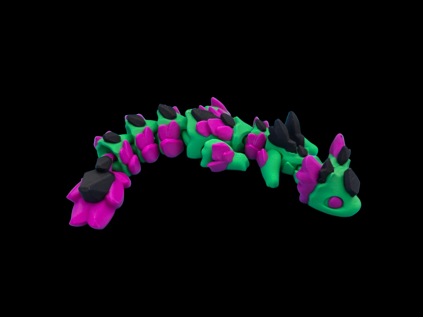 Toy Baby Nexus Dragon, Articulated