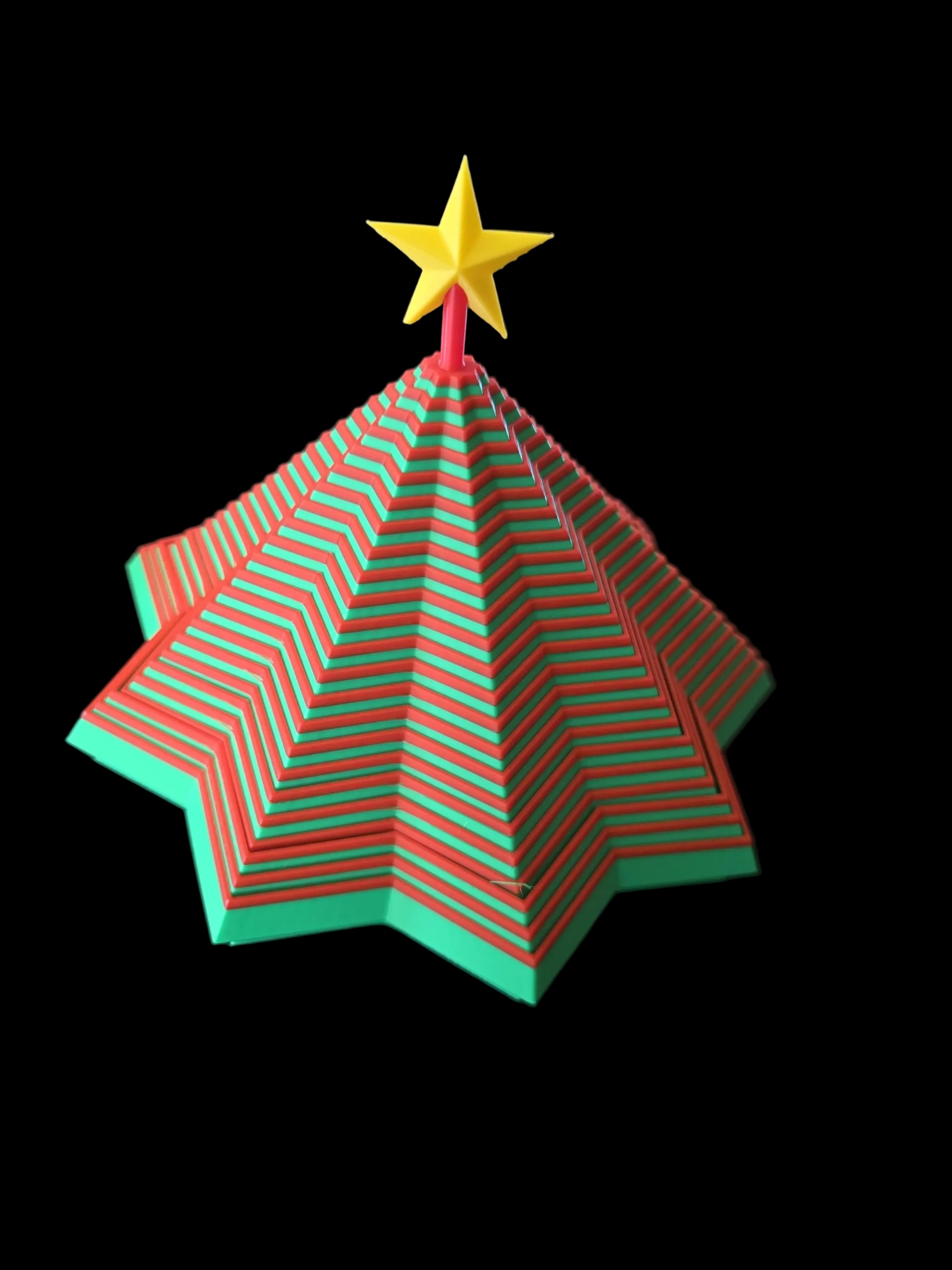 Christmas Tree Fidget