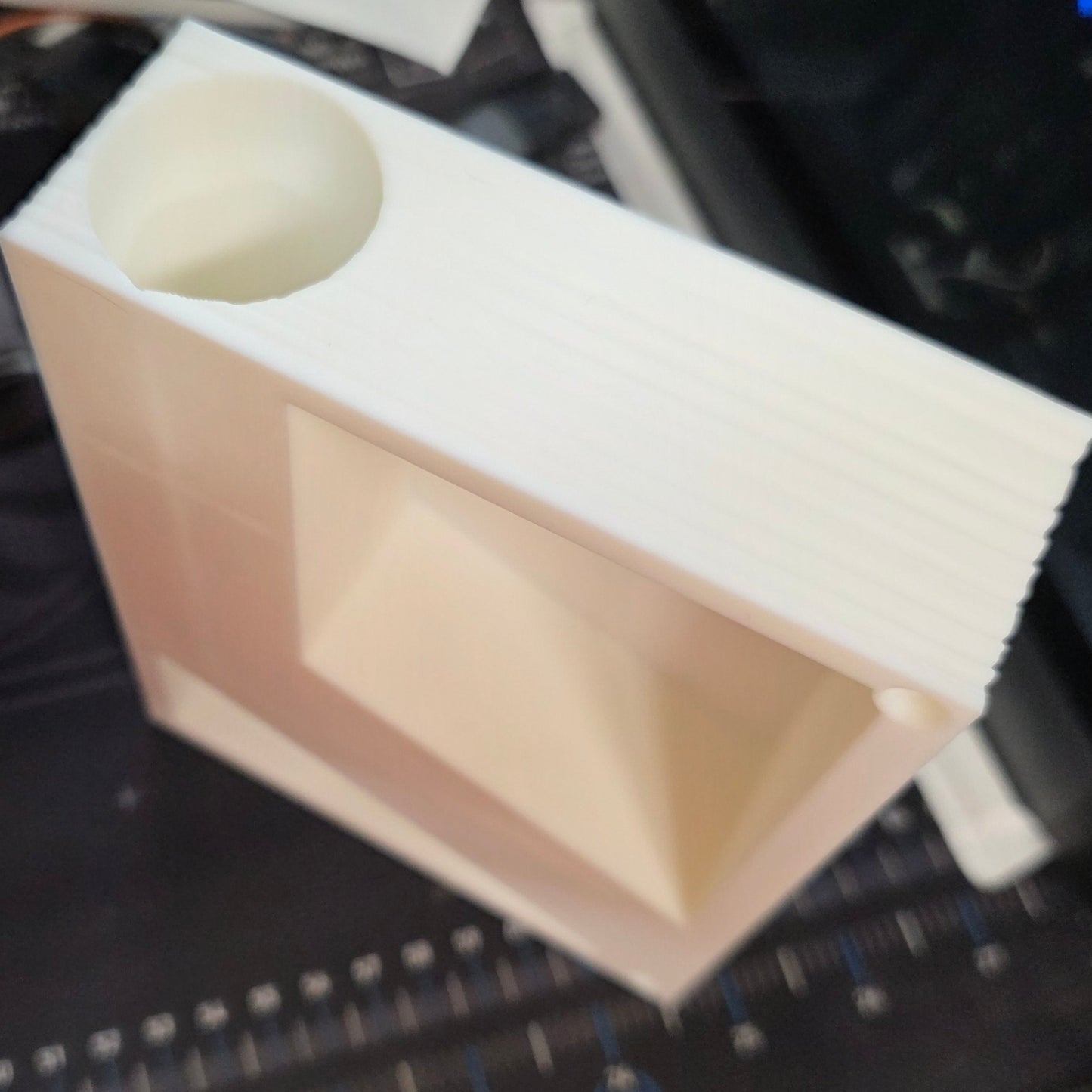 Dungeon magical storage book Internal Part Dice Tower