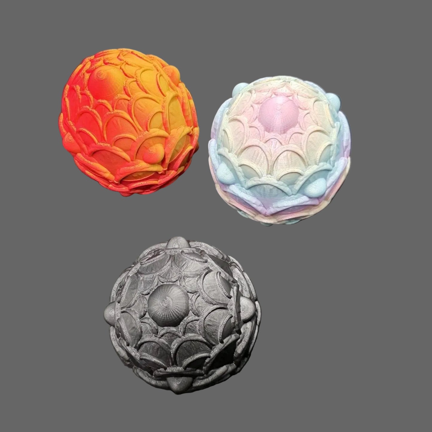 Small Creatures, Cookie Dragon Egg