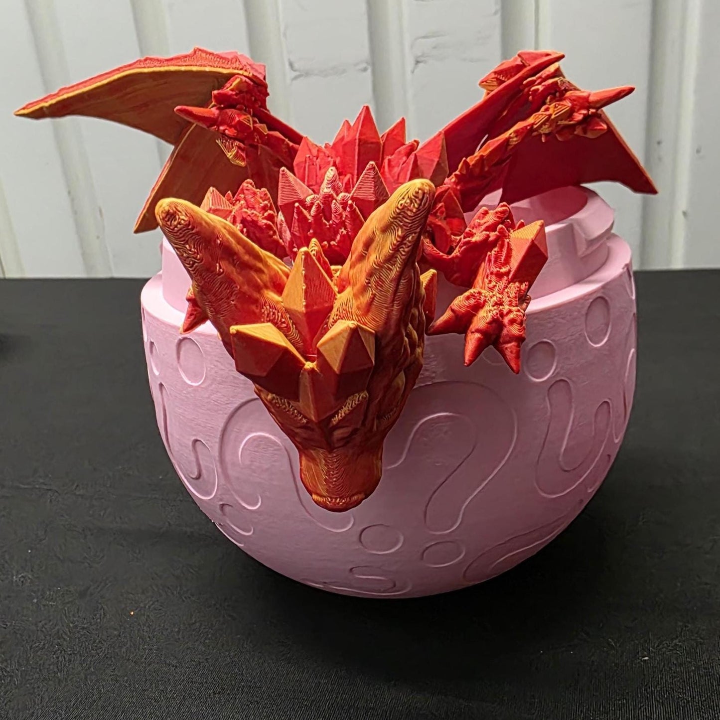 Egg Storage, Medium Creatures  Mystery  Dragon Cache