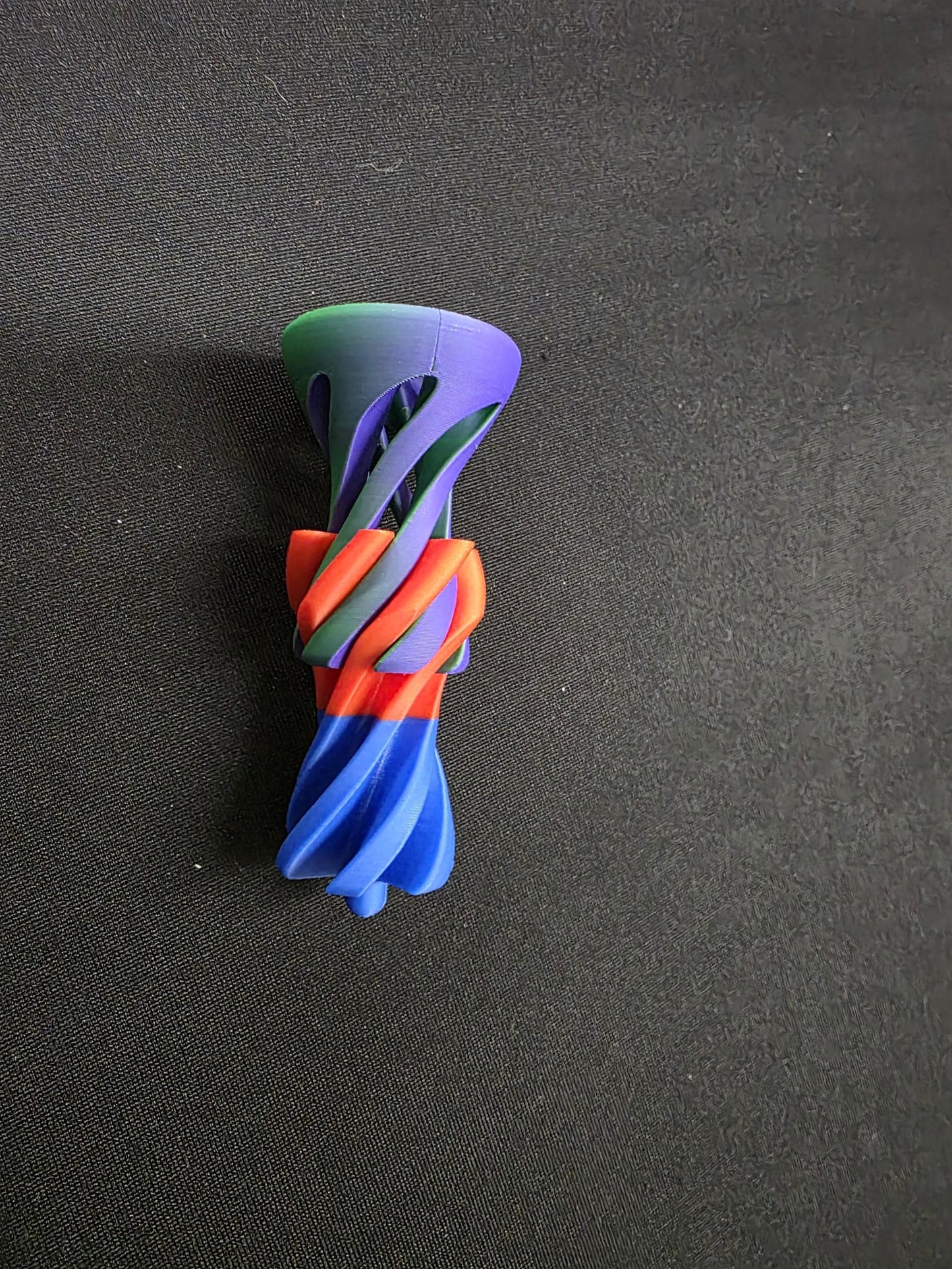Small Pepper mill fidget toy