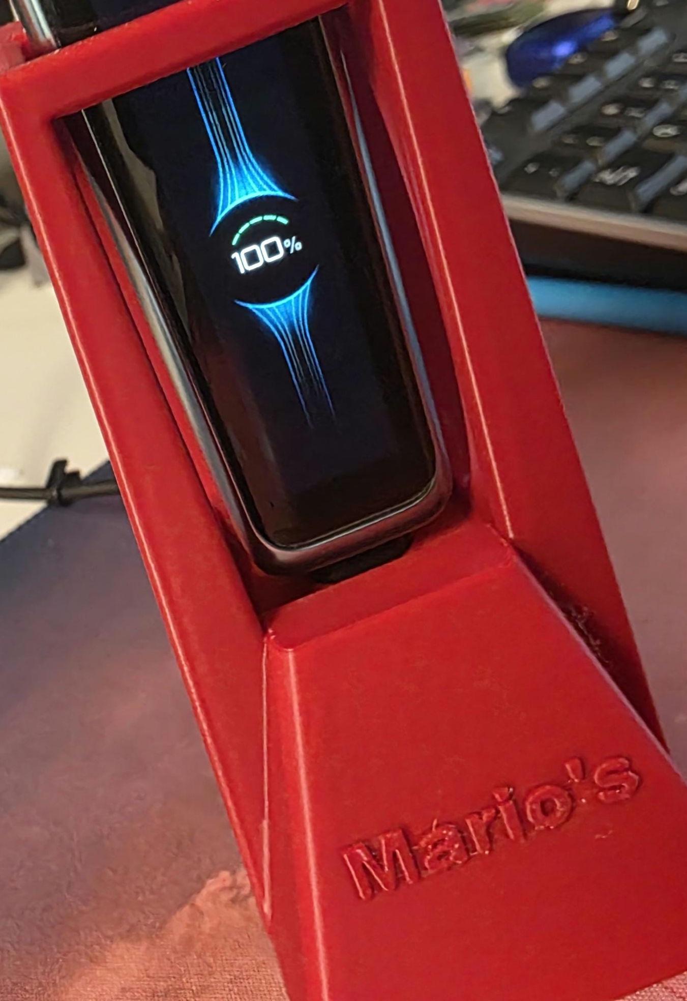 Vape Stand for Wenax- Personalization included, usb charger port