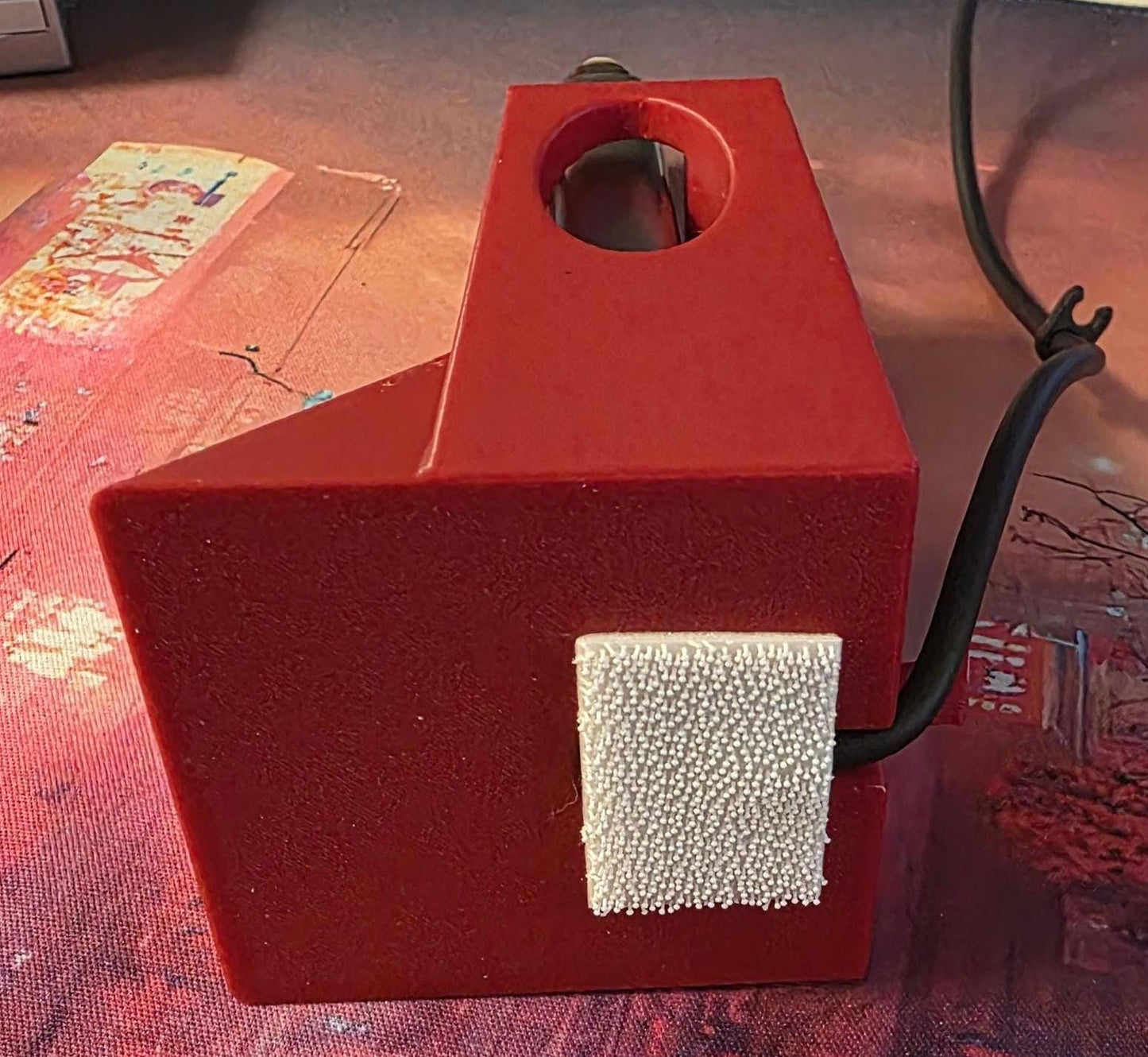 Vape Stand for Wenax- Personalization included, usb charger port