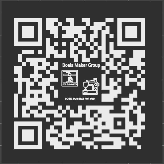 Digital Product Design for Custom QR code or anything needed signs