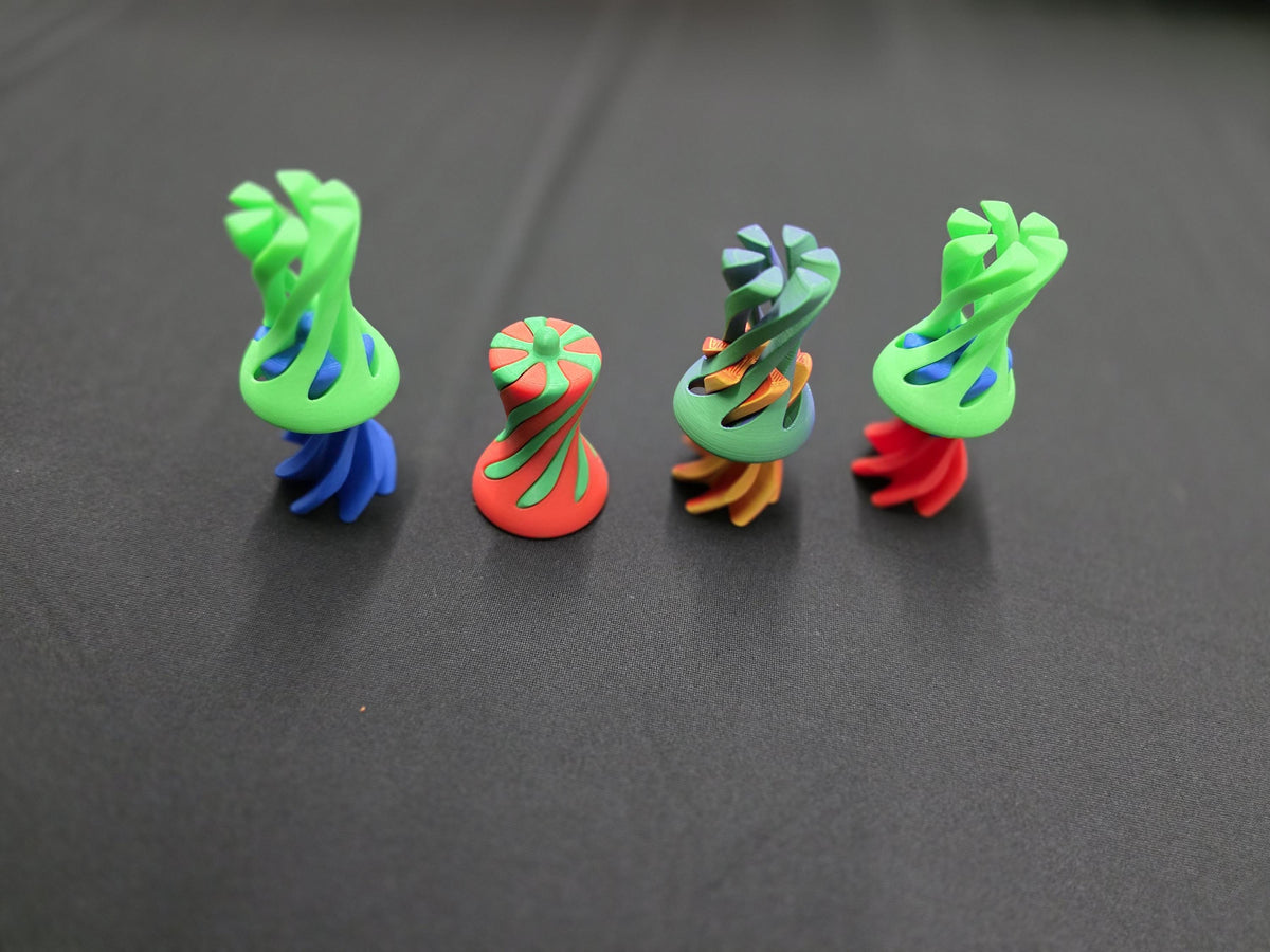 Small Pepper mill fidget toy | background_removed | watermarked