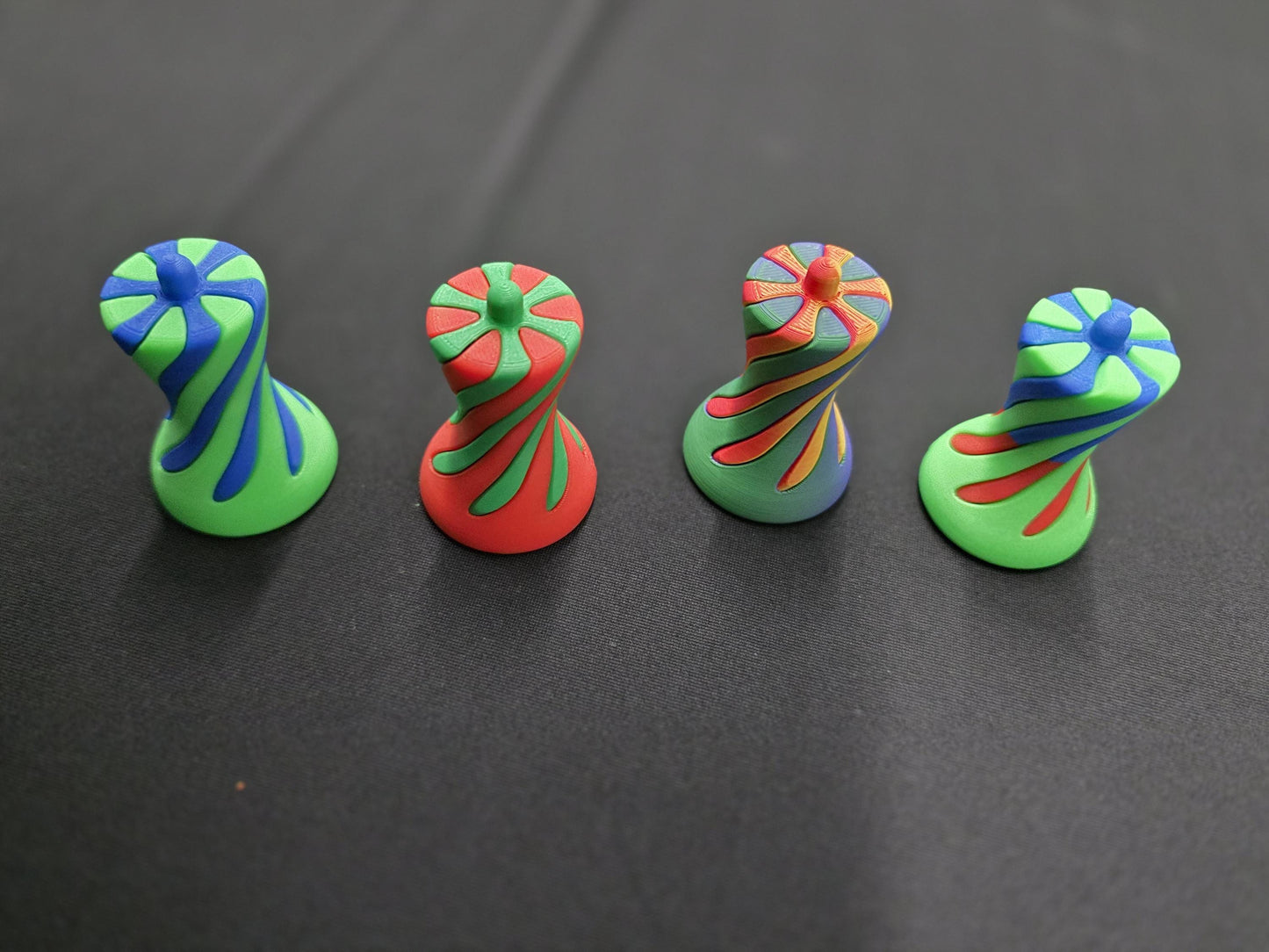 Small Pepper mill fidget toy | background_removed | watermarked