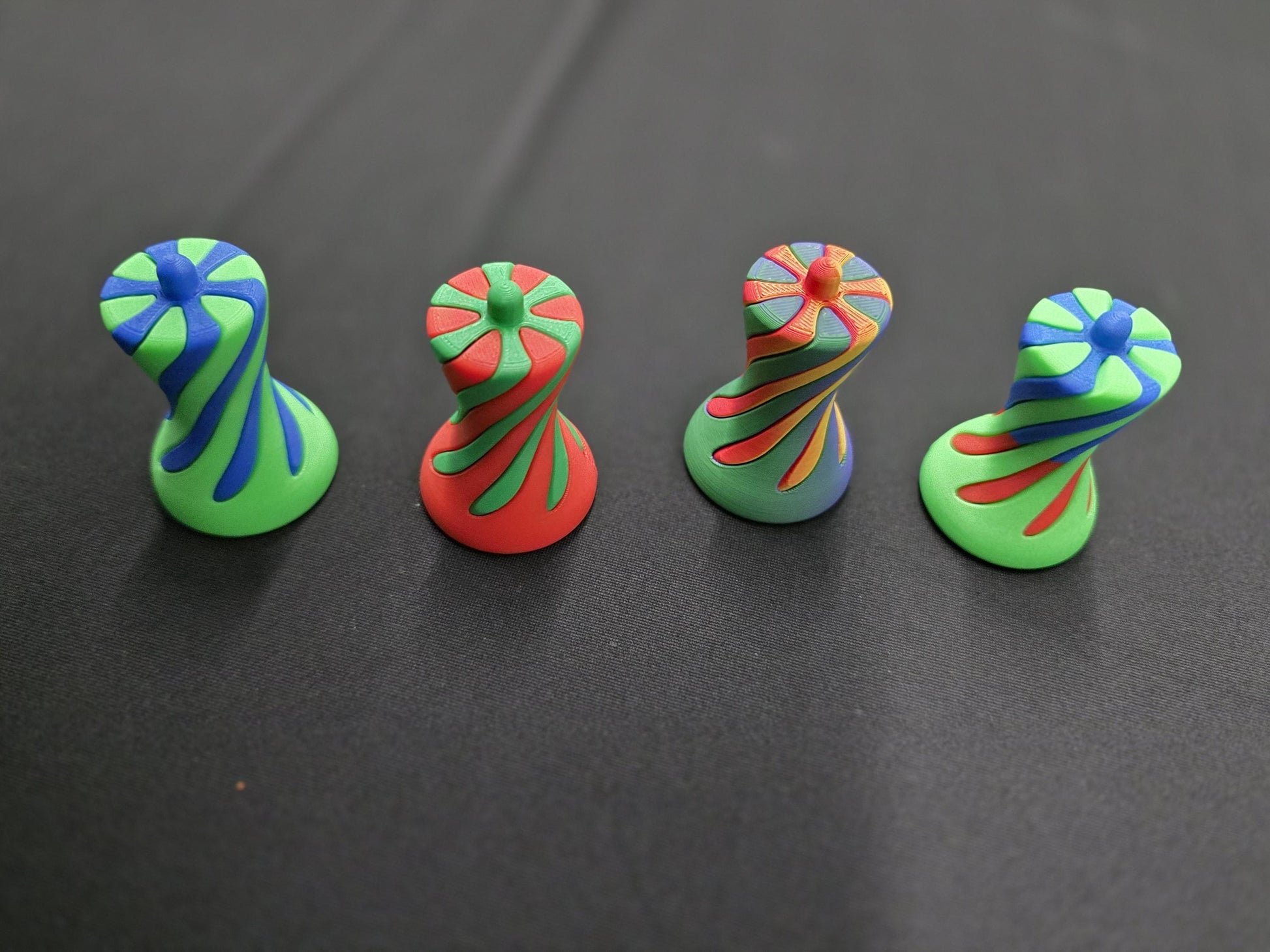 Small Pepper mill fidget toy | background_removed | watermarked