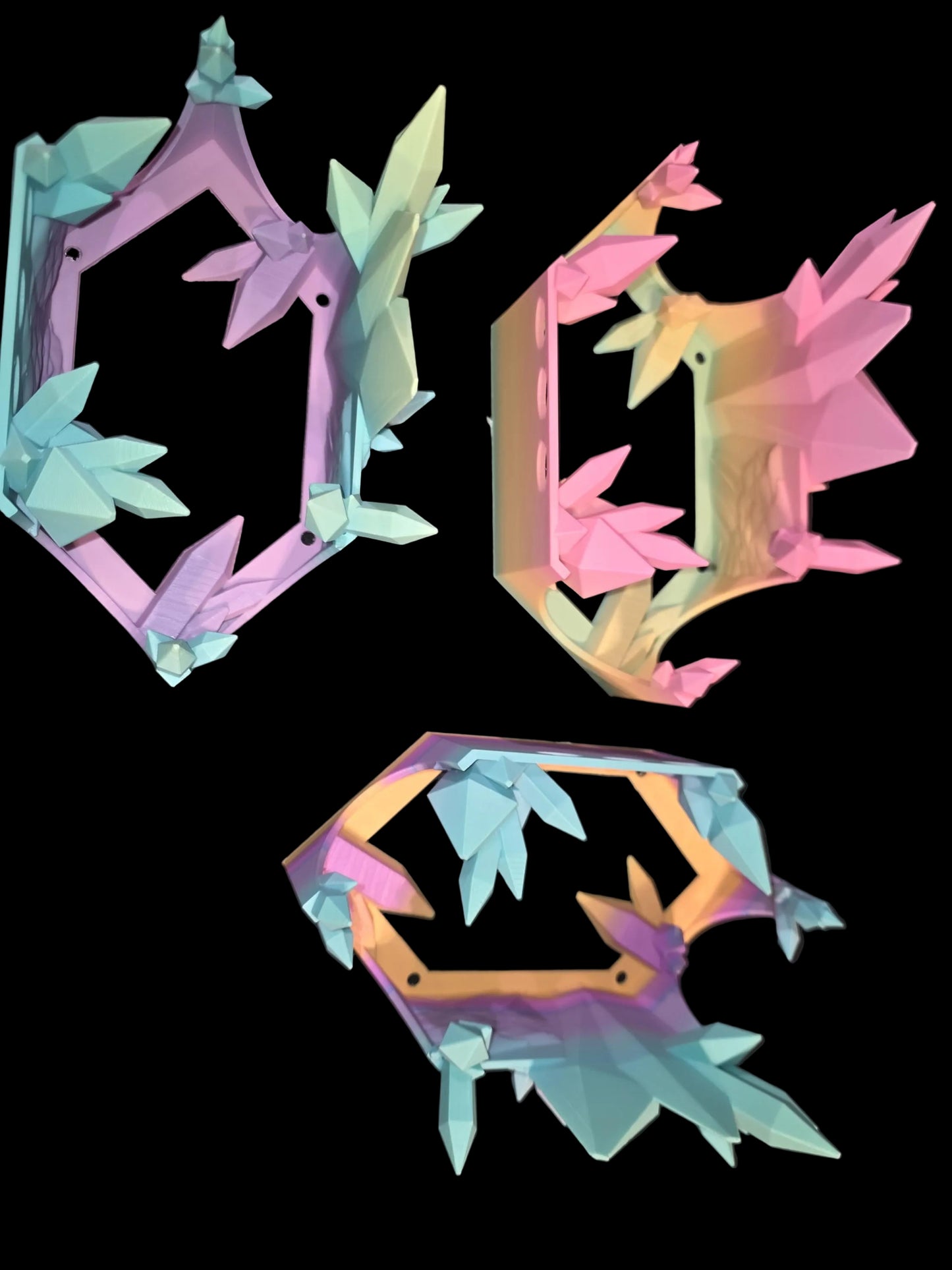 Crystal Dragon Cave Mount