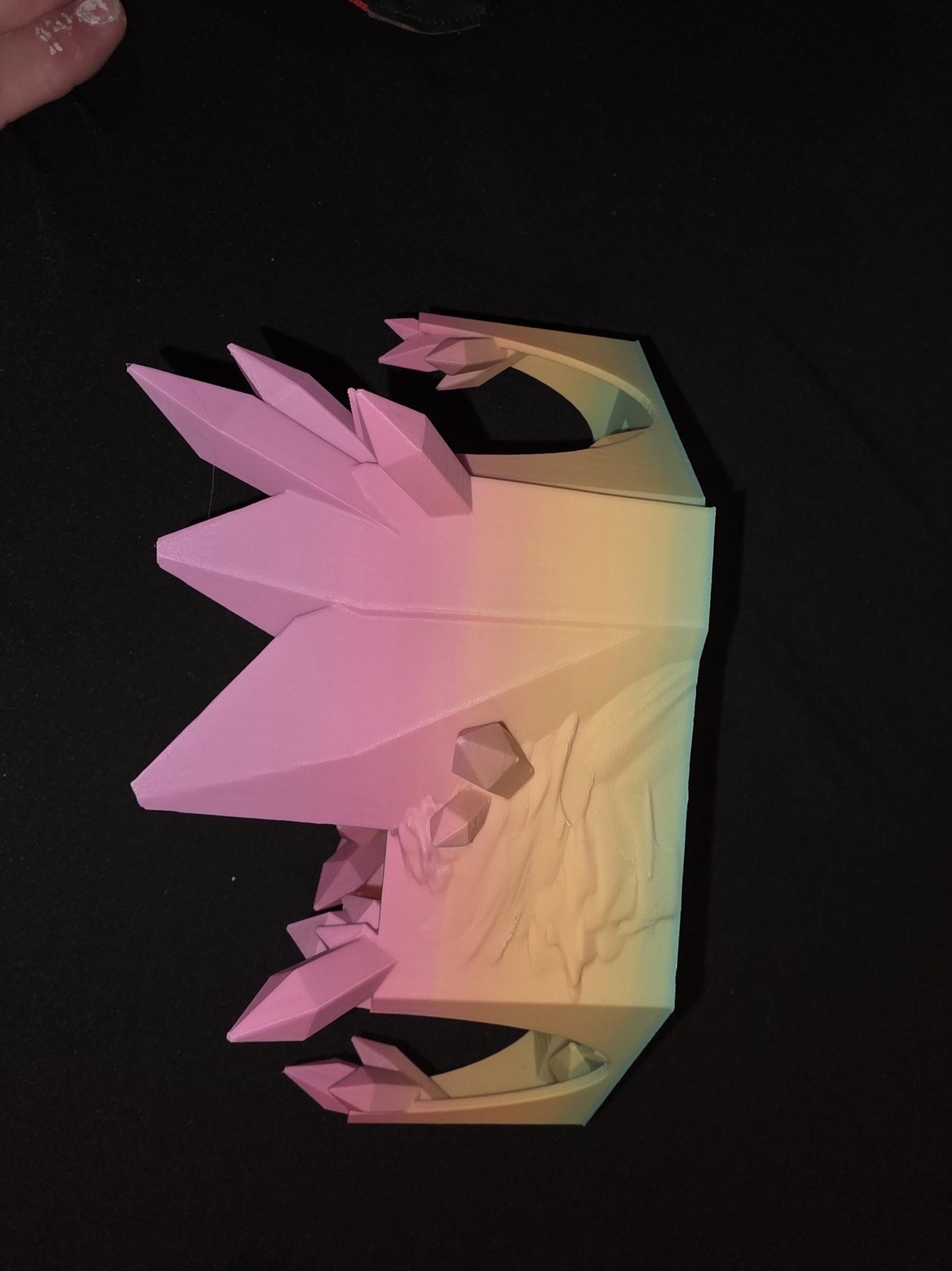 Crystal Dragon Cave Mount