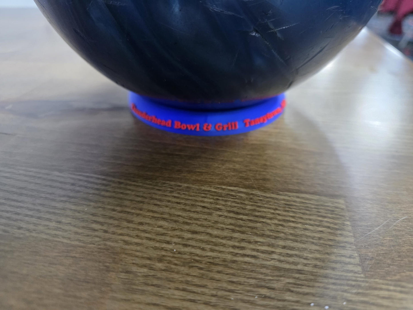 Bowling Ball keeper
