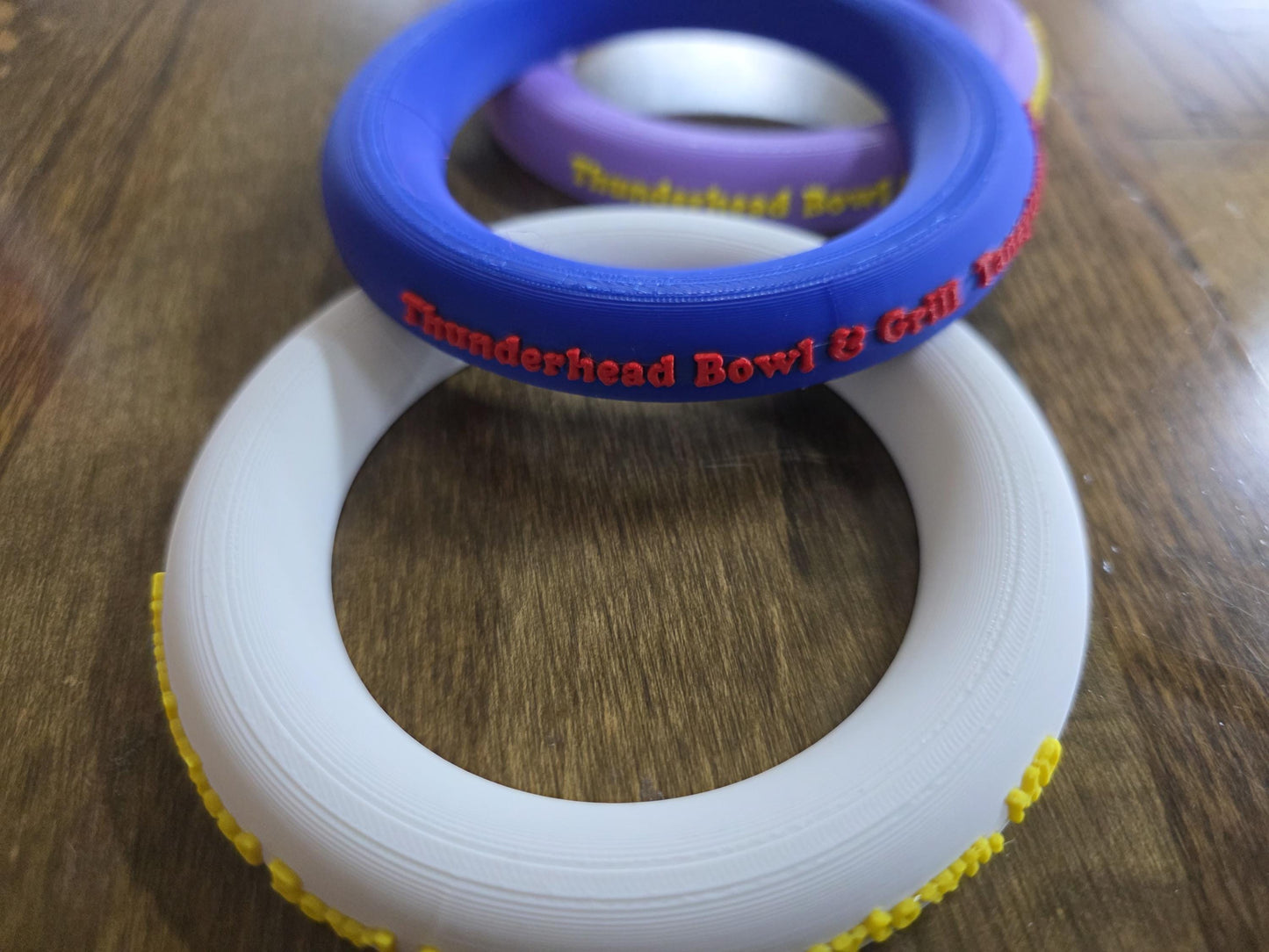 Bowling Ball keeper