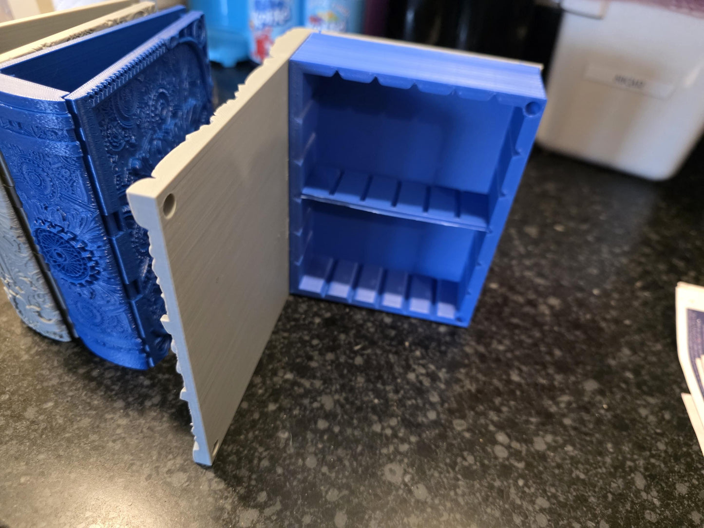 Dudgeon magical storage book Potions
