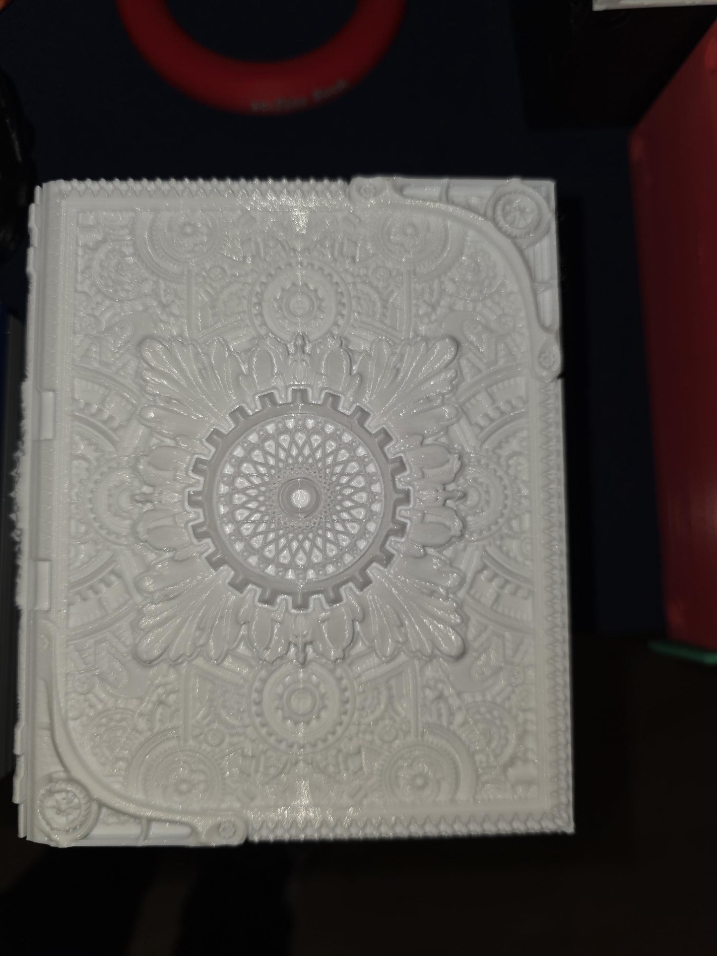 Dudgeon magical storage book Artificer Tinker