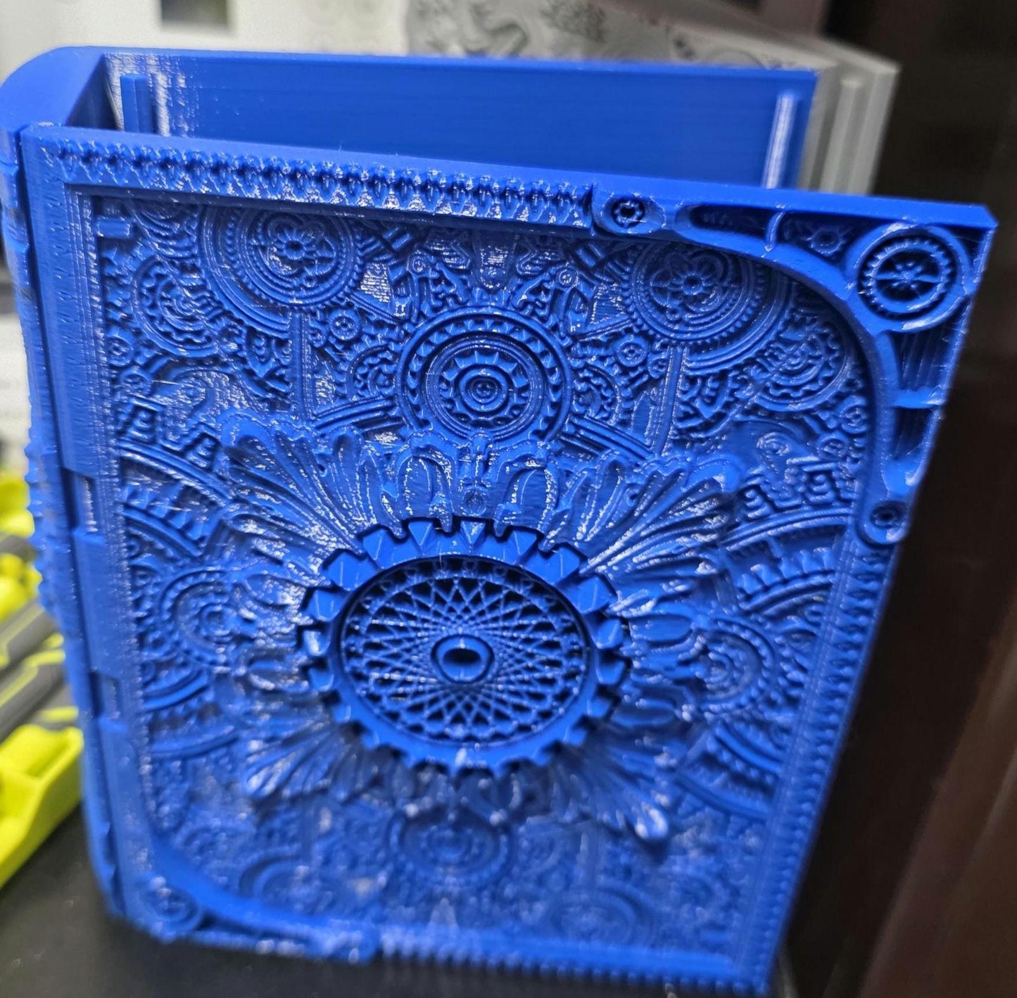 Dudgeon magical storage book Artificer Tinker