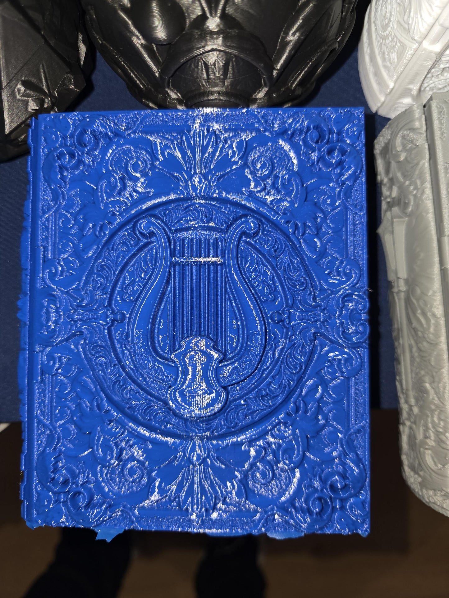 Dungeon magical storage book Bard