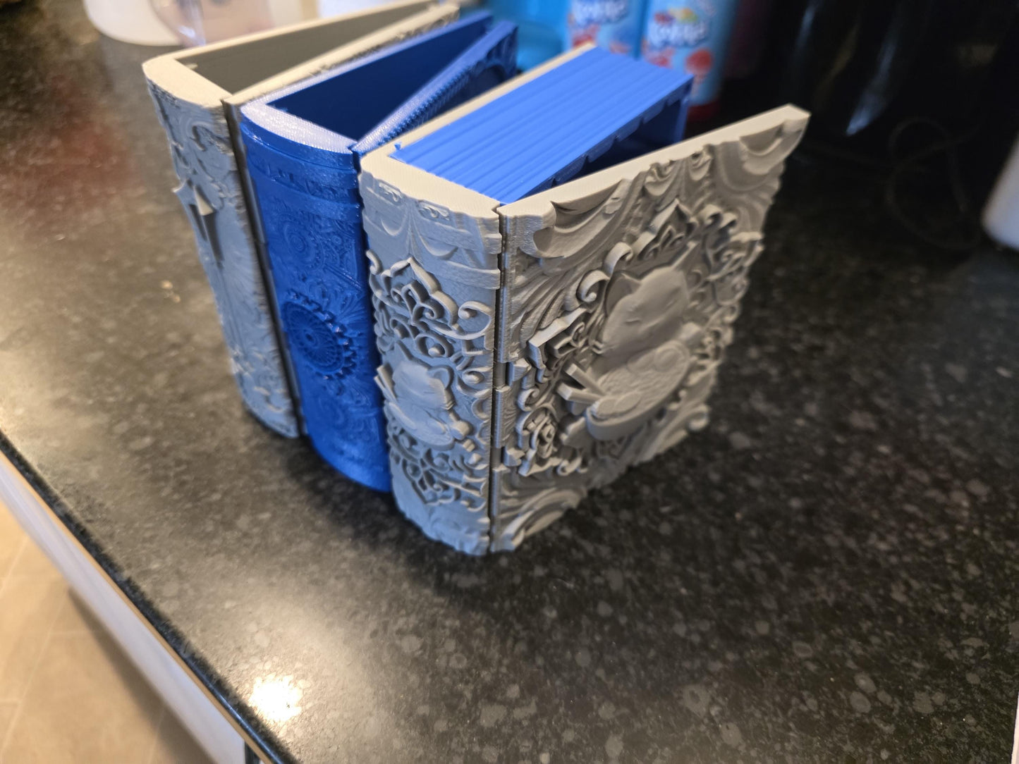 Dudgeon magical storage book Potions