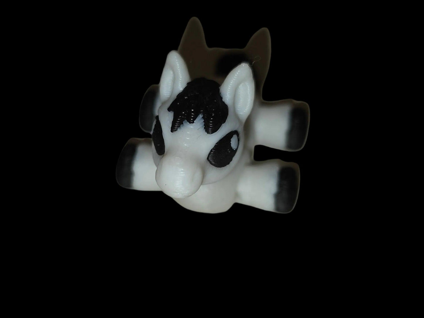 Toy Horse Cinder Farm Hatchling