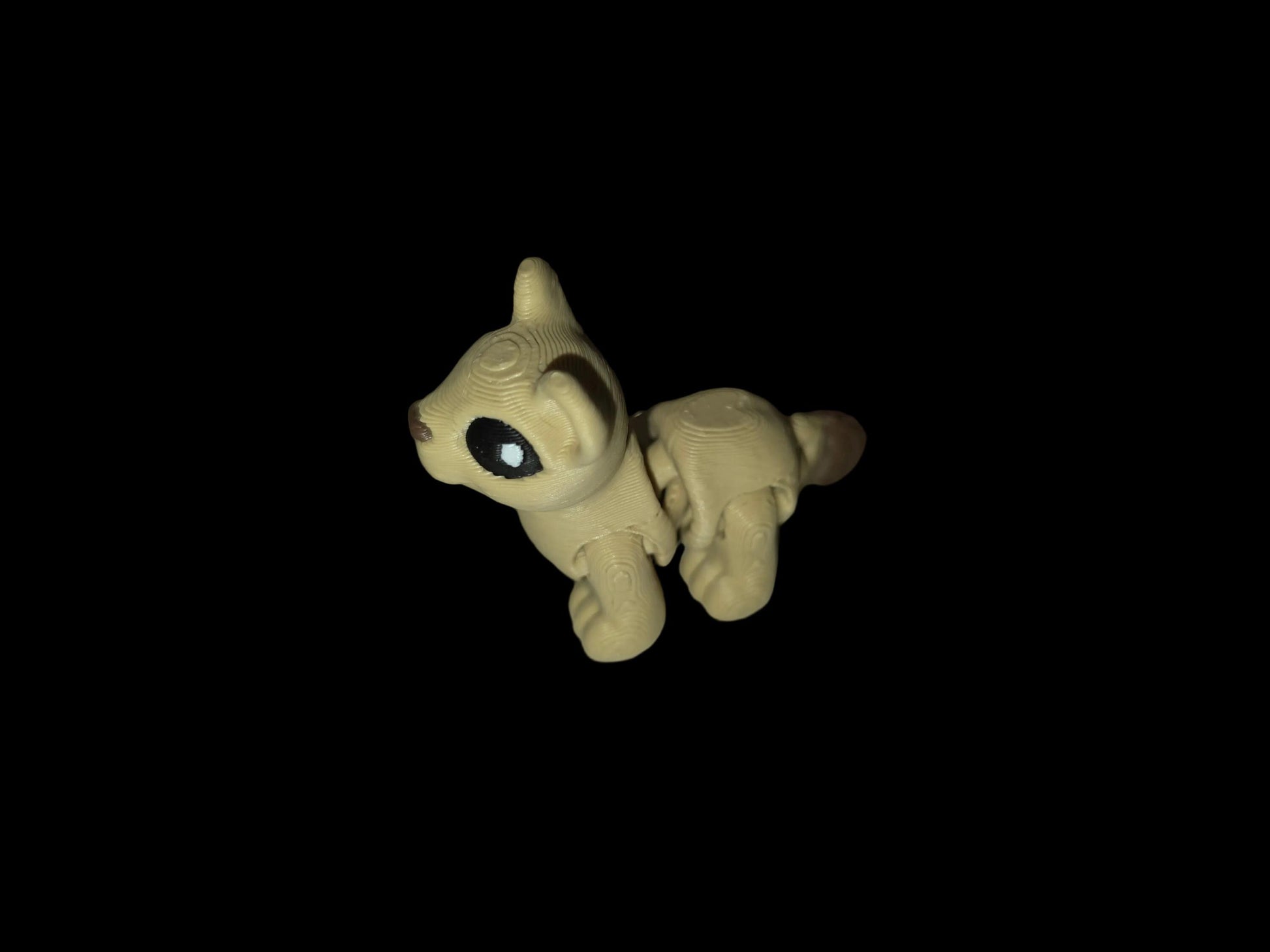 Toy lion- Cinder Hatchling