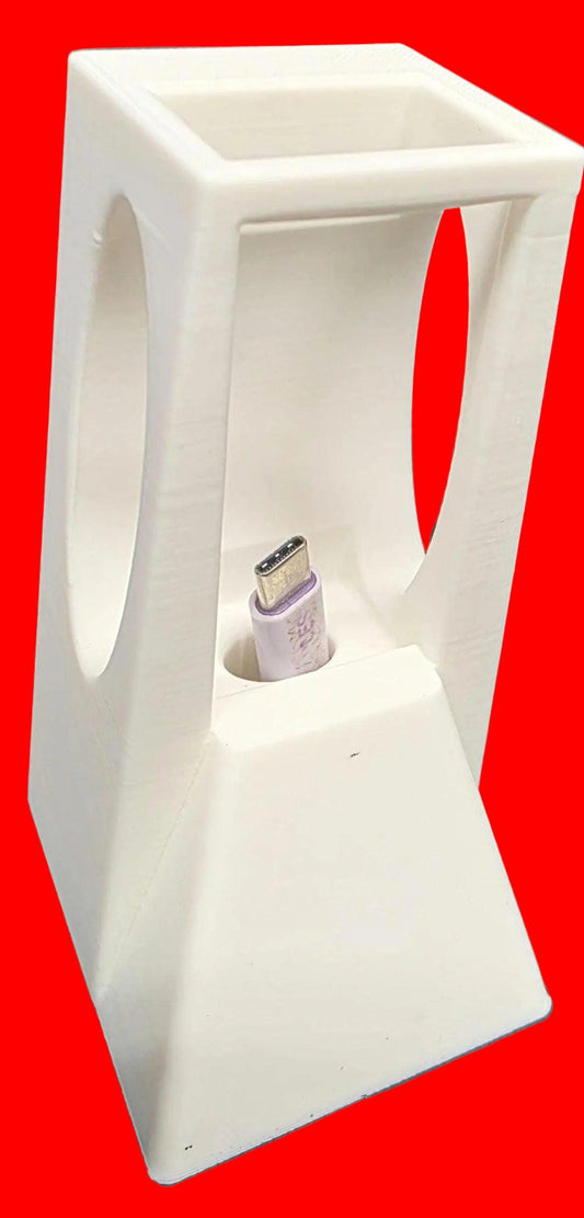 Vape Stand, Wenax, USB-C charger port pathway available