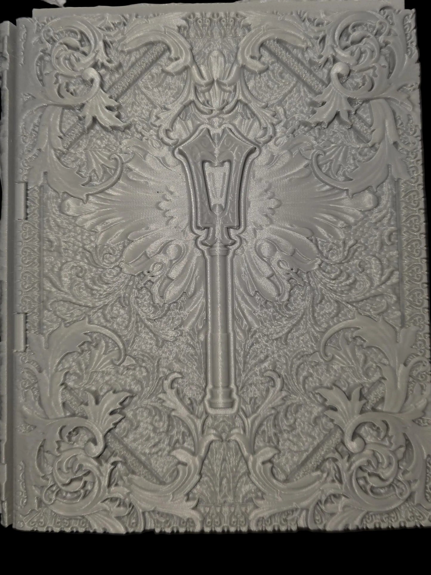 Dungeon magical storage book Cleric Cover