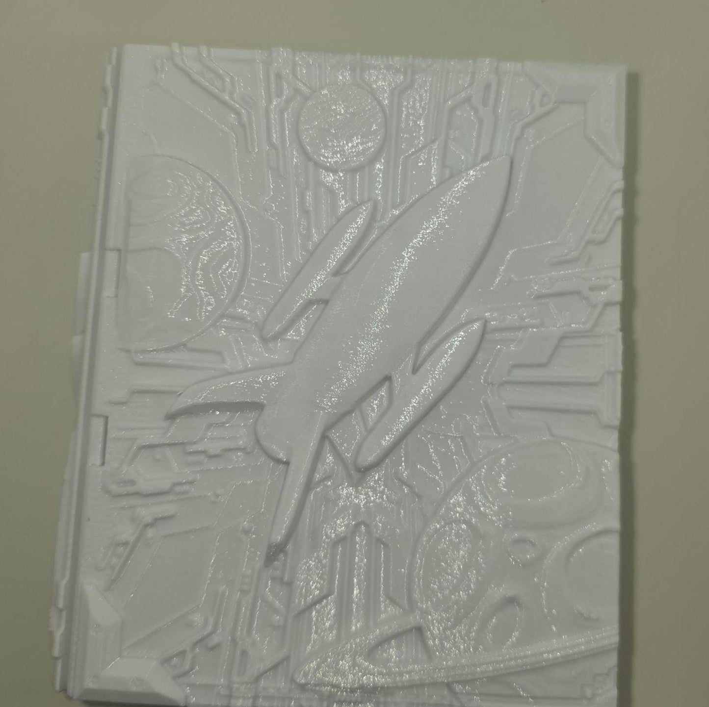 Dudgeon magical storage book Galactic Space