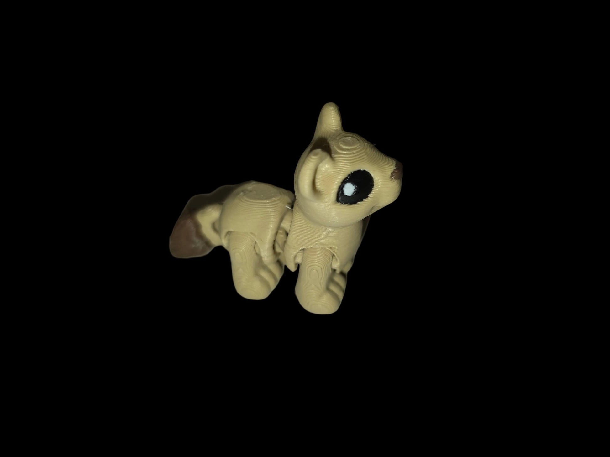 Toy lion- Cinder Hatchling