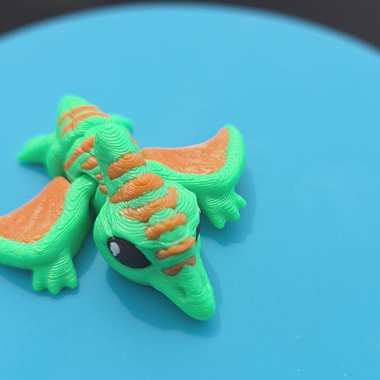 Flying Dino