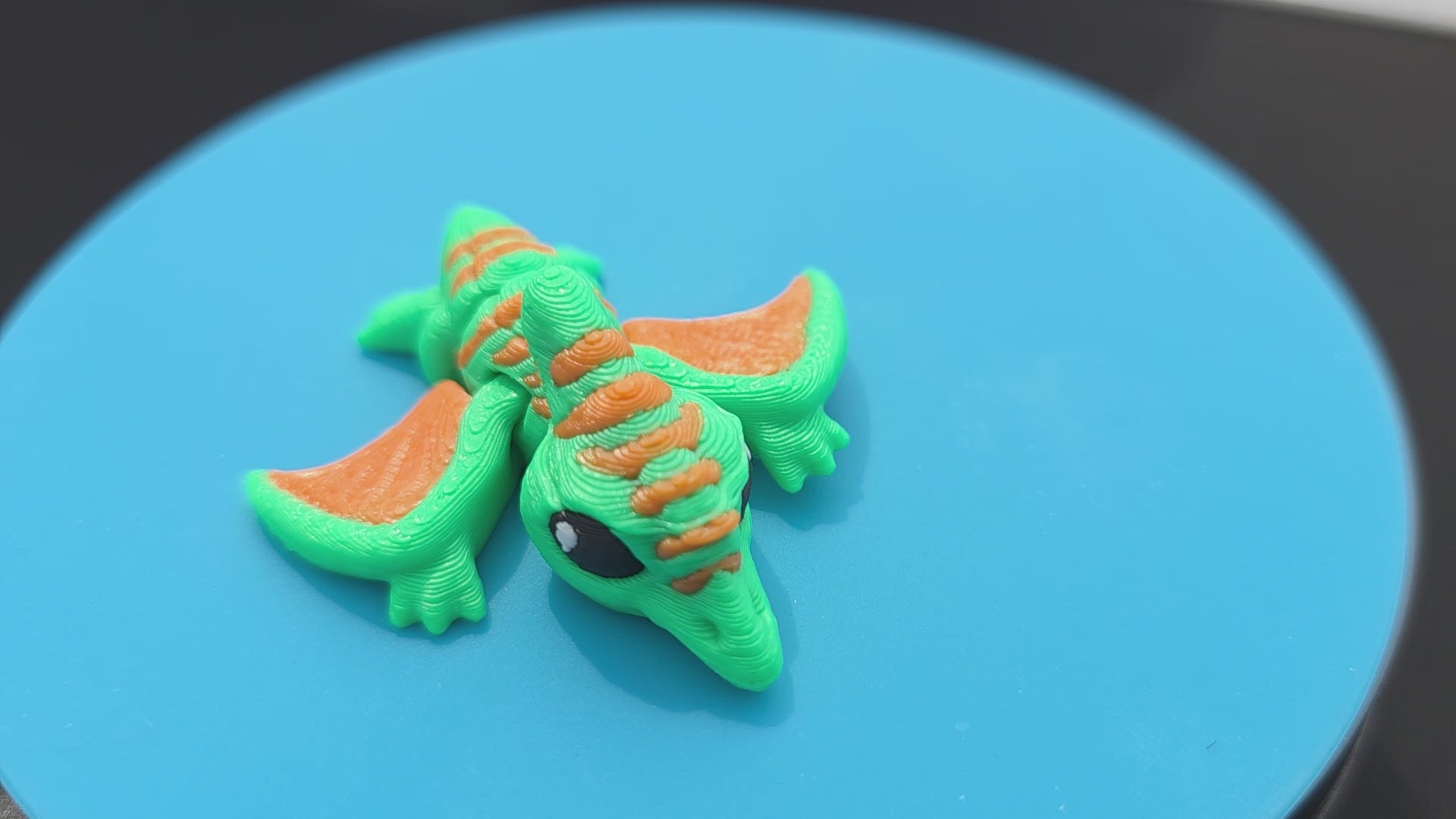 Flying Dino