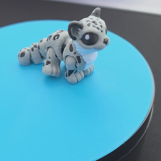 Snow Leopard