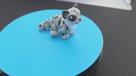 Snow Leopard