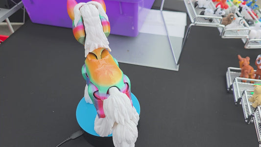 Jumbo Unicorn Custom Color