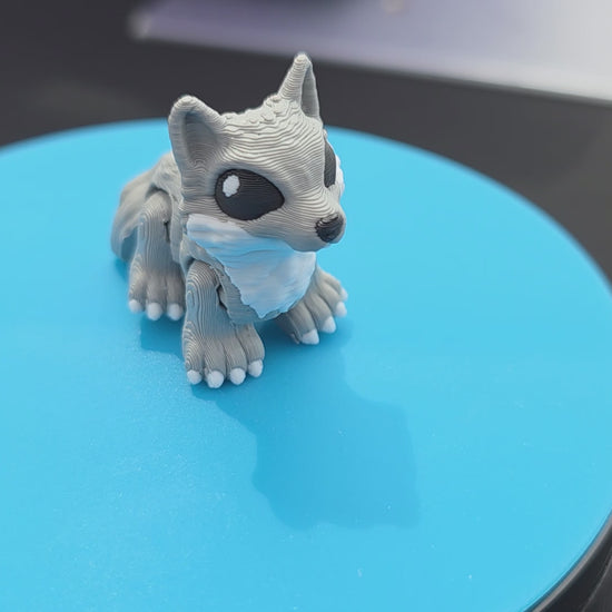 Wolf  Gray
