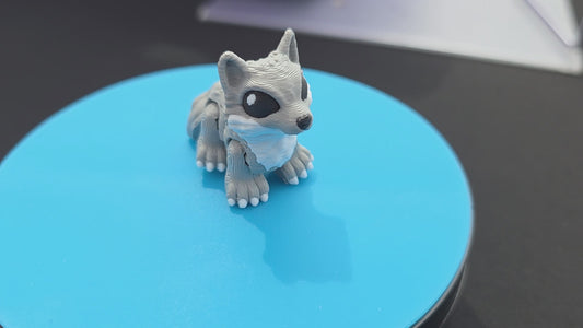 Wolf  Gray