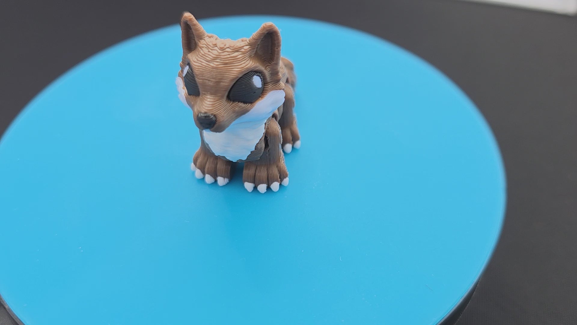 Wolf Brown