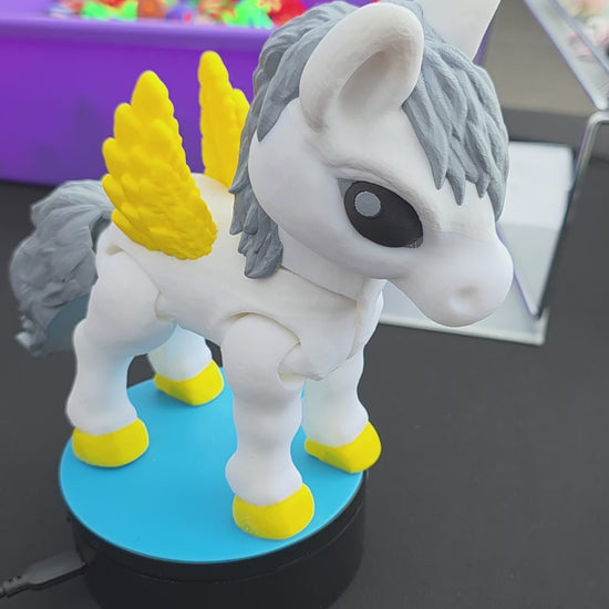 Jumbo Custom Color Pegasus