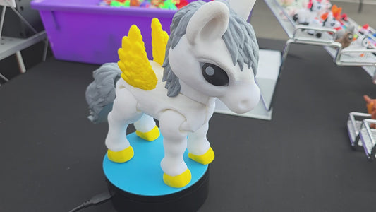 Jumbo Custom Color Pegasus