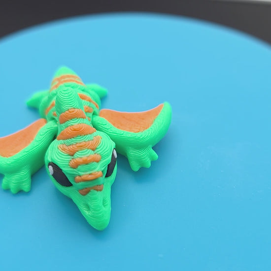 Flying Dino