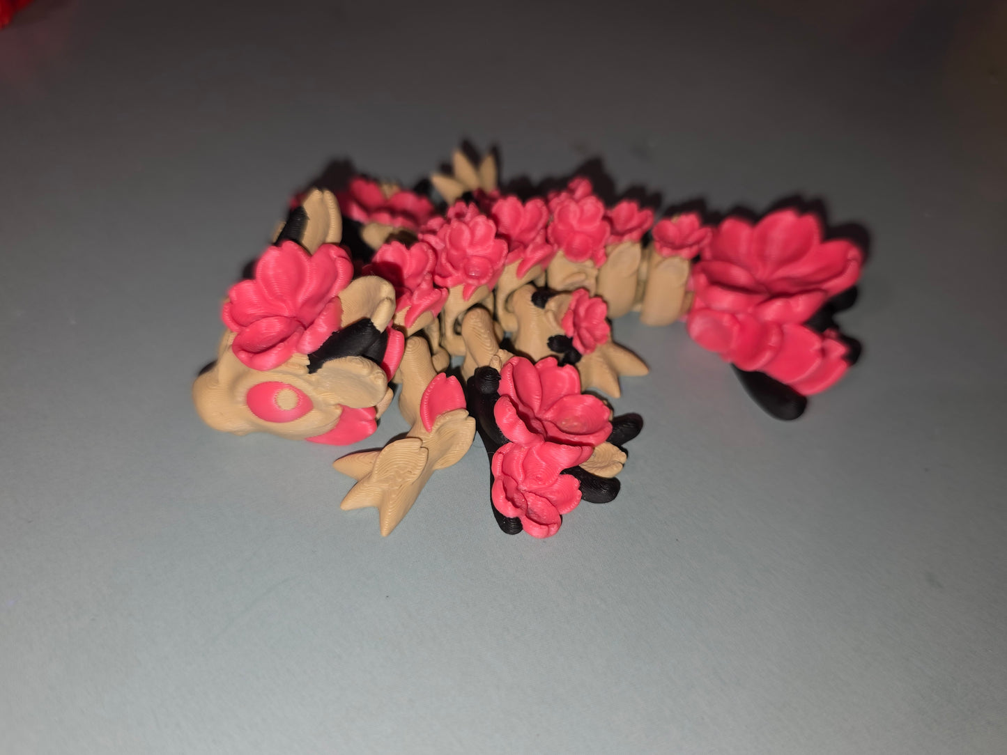 Toy Baby Sakura Dragon, Articulated