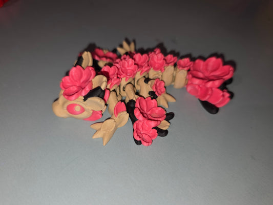 Toy Baby Sakura Dragon, Articulated