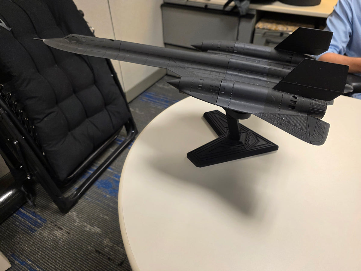 SR71 model