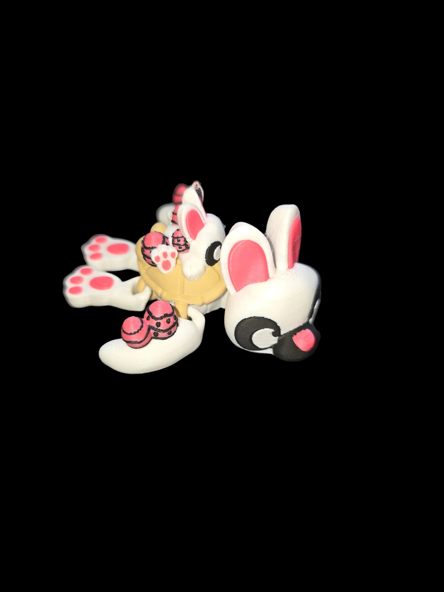 Easter Bunny Turtle