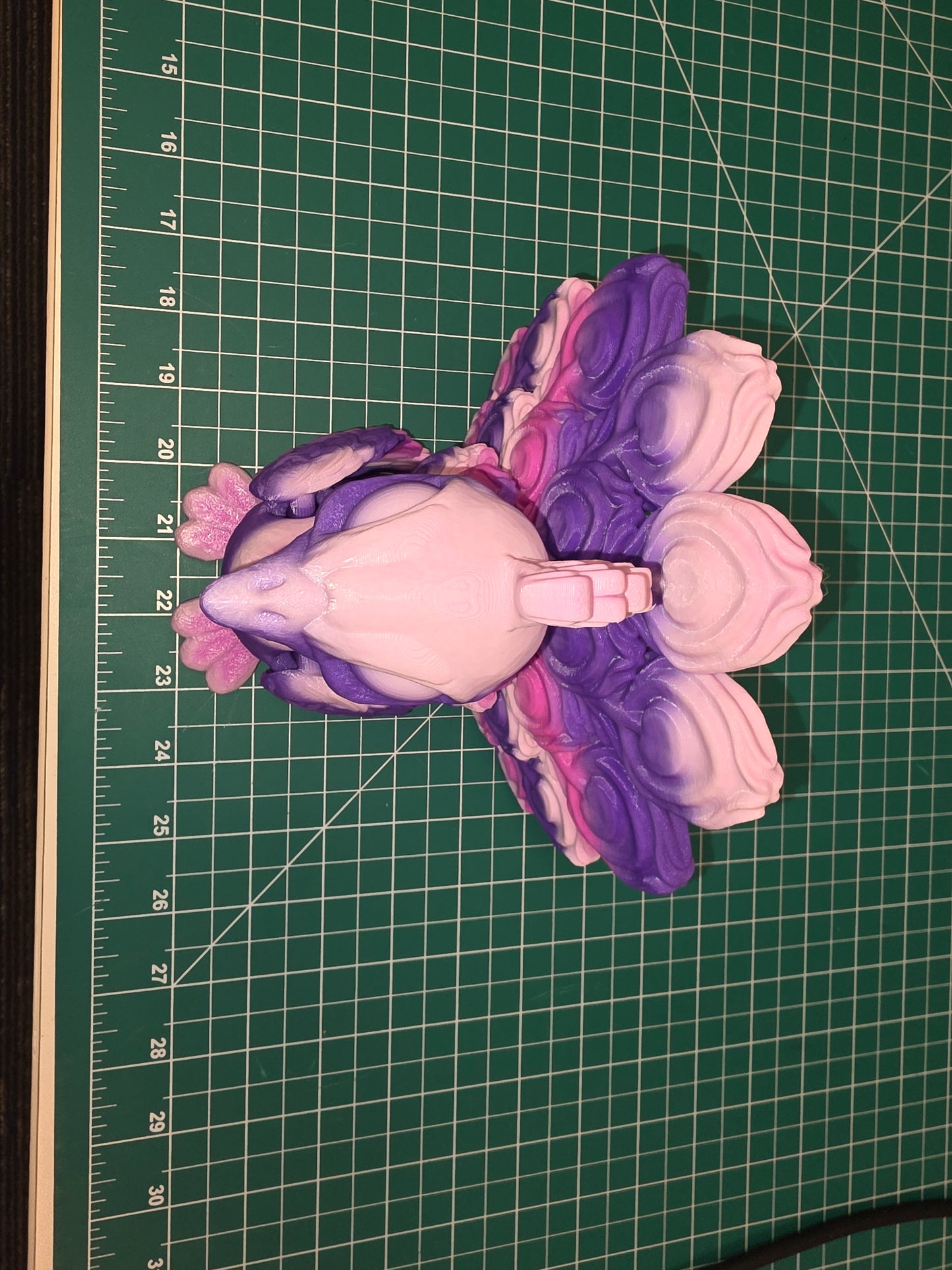 Jumbo Peacock Toy