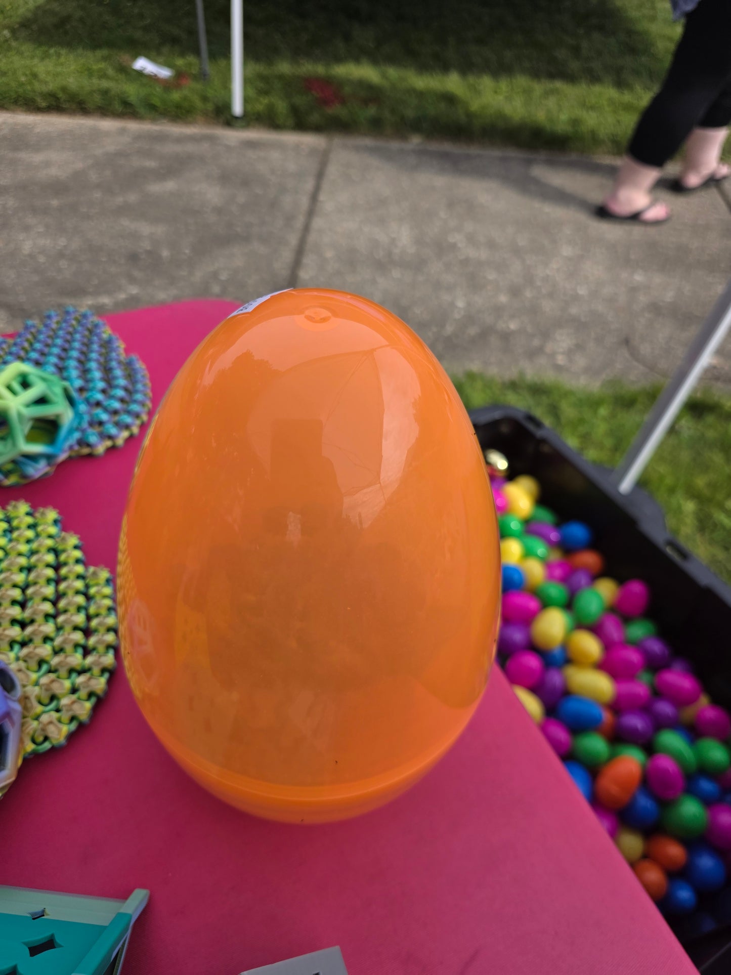 Dragon and Egg Combo Jumbo