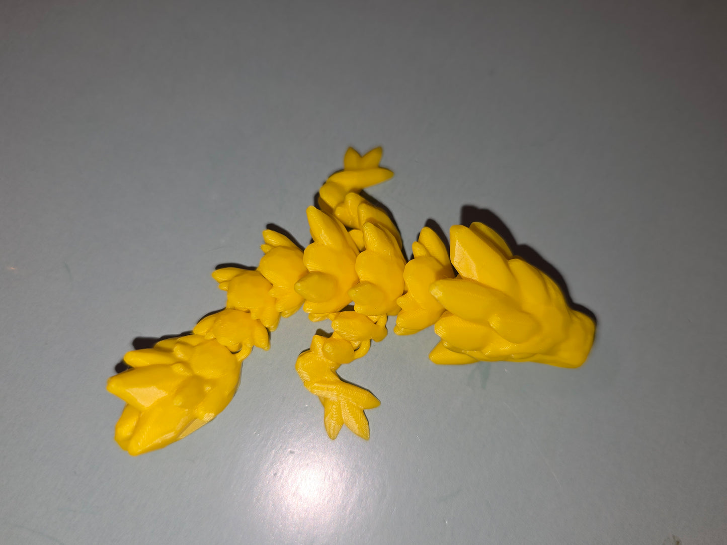 Toy Tadling, Articulated